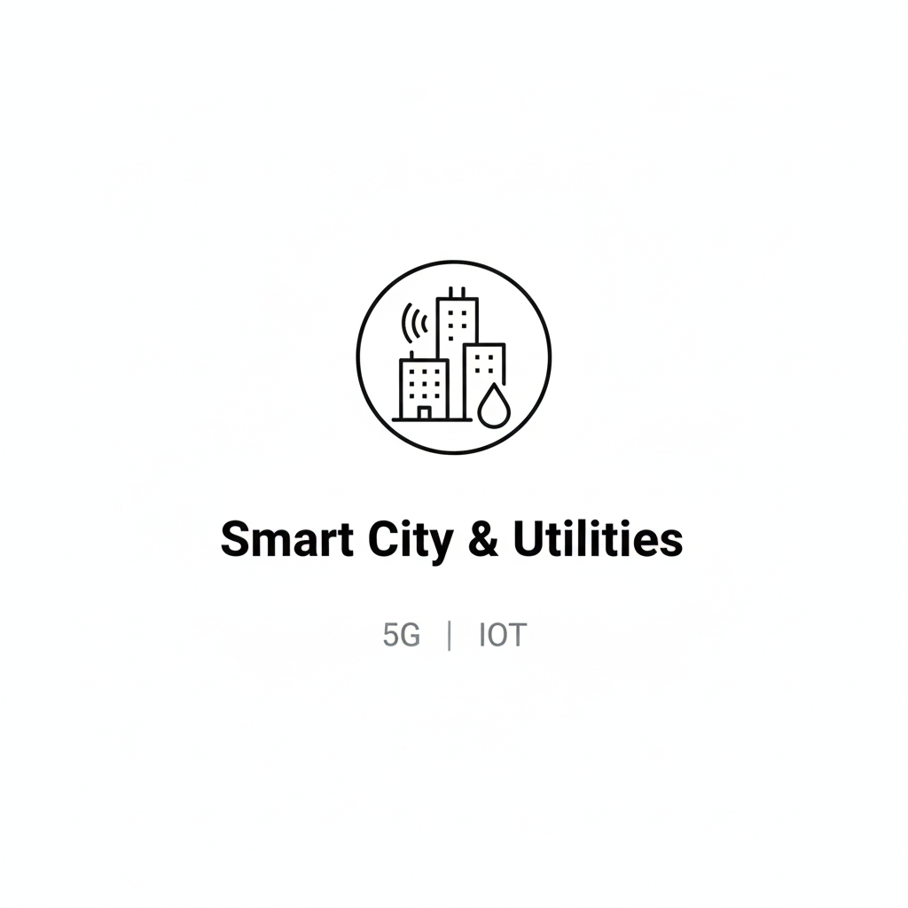 lorawan, couverture radio, compteur connecté