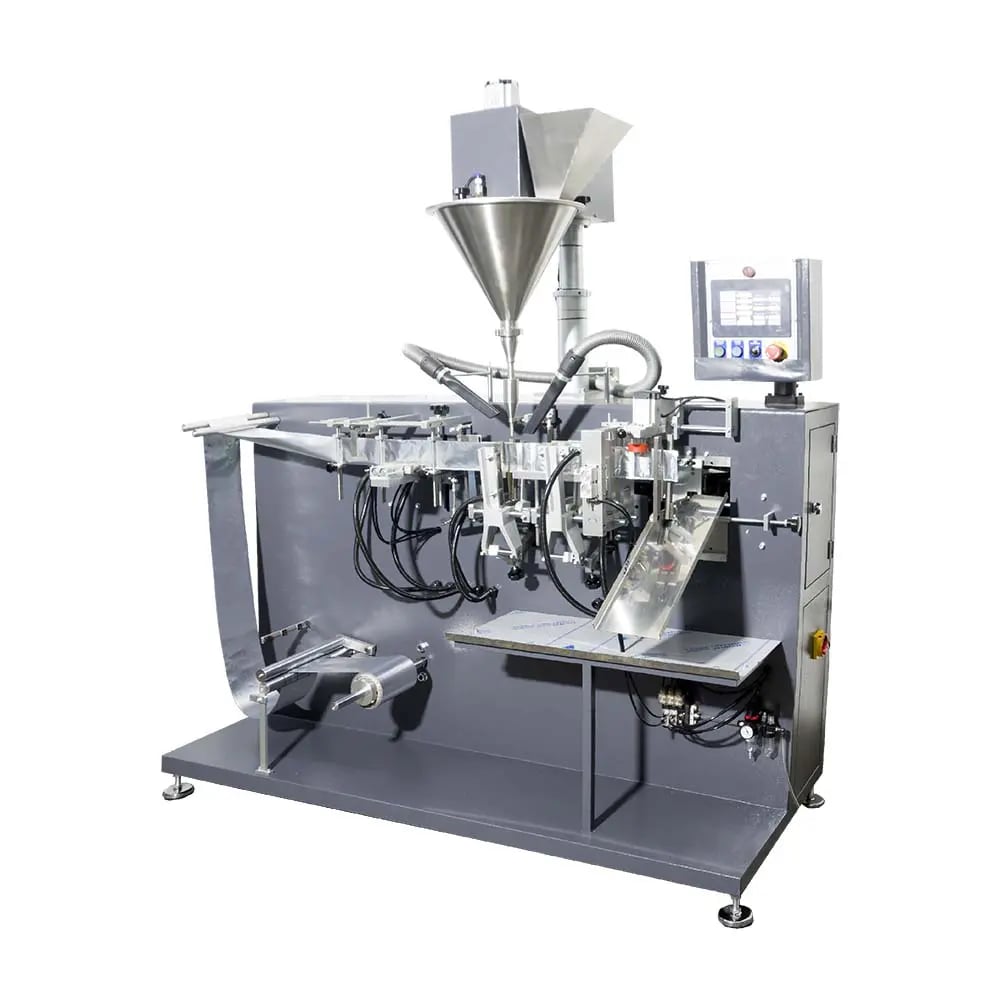 sachet powder packaging machine