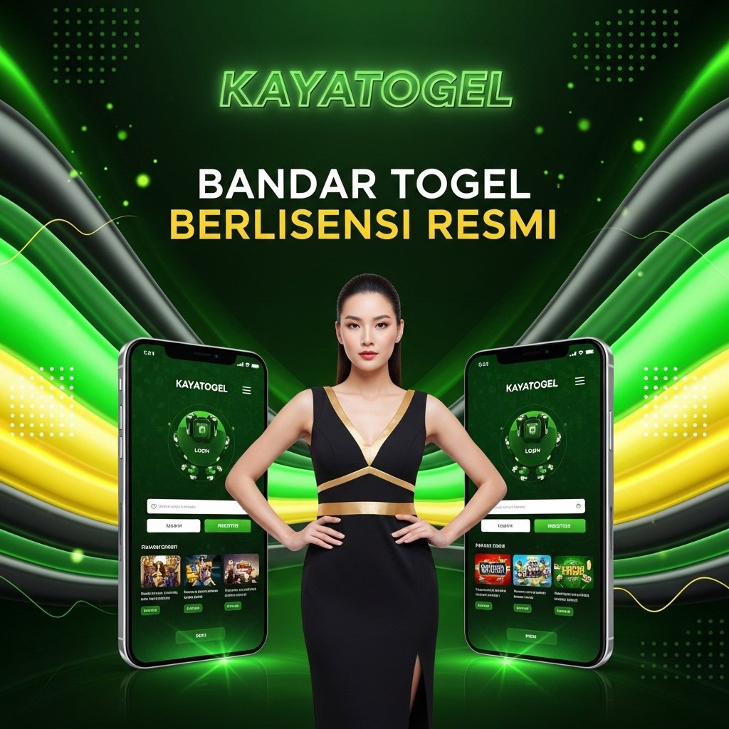 game online berlisensi resmi