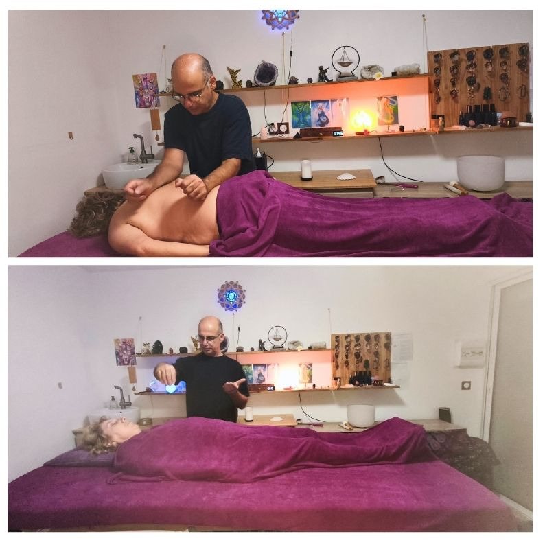 massage bien-être relaxant à Lherm proche de Muret et Toulouse Sud