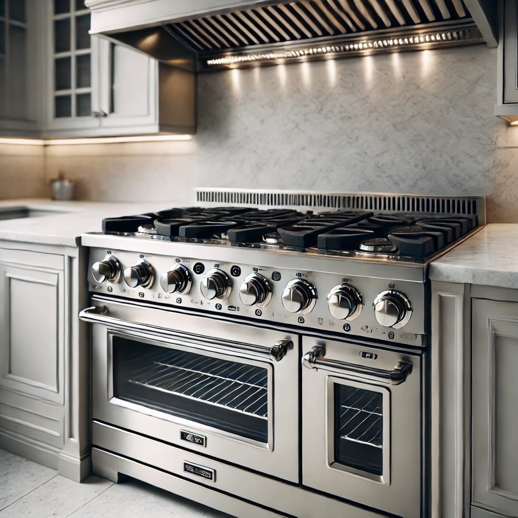 gas range repair in Carleton Place