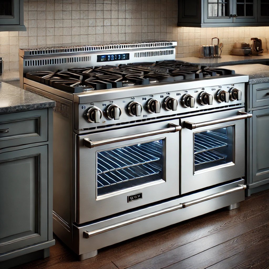 gas range repair