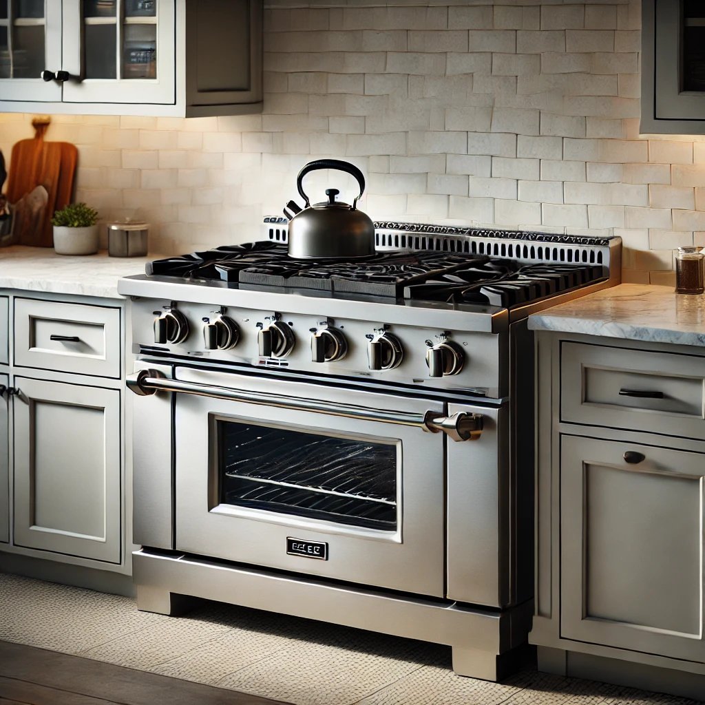 gas range repair in stittsville