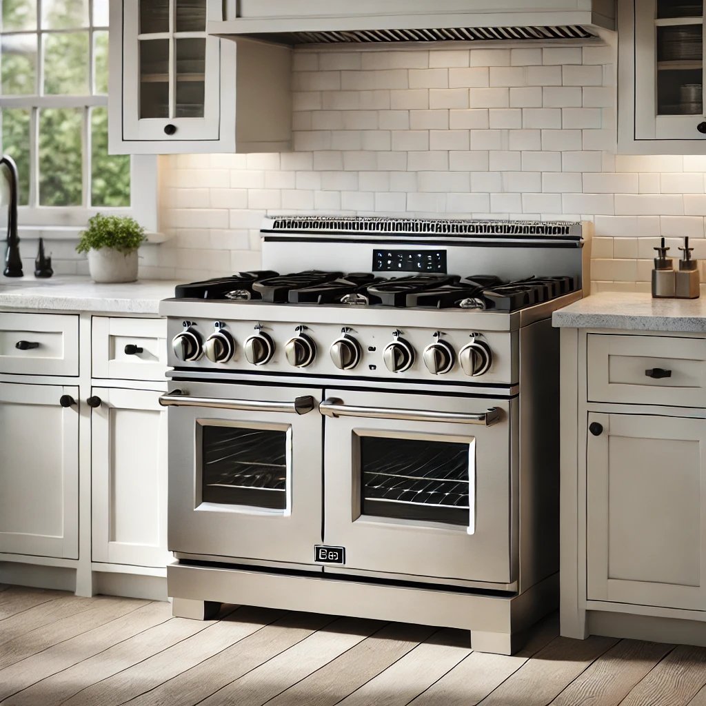 Gas appliance repair in Orleans