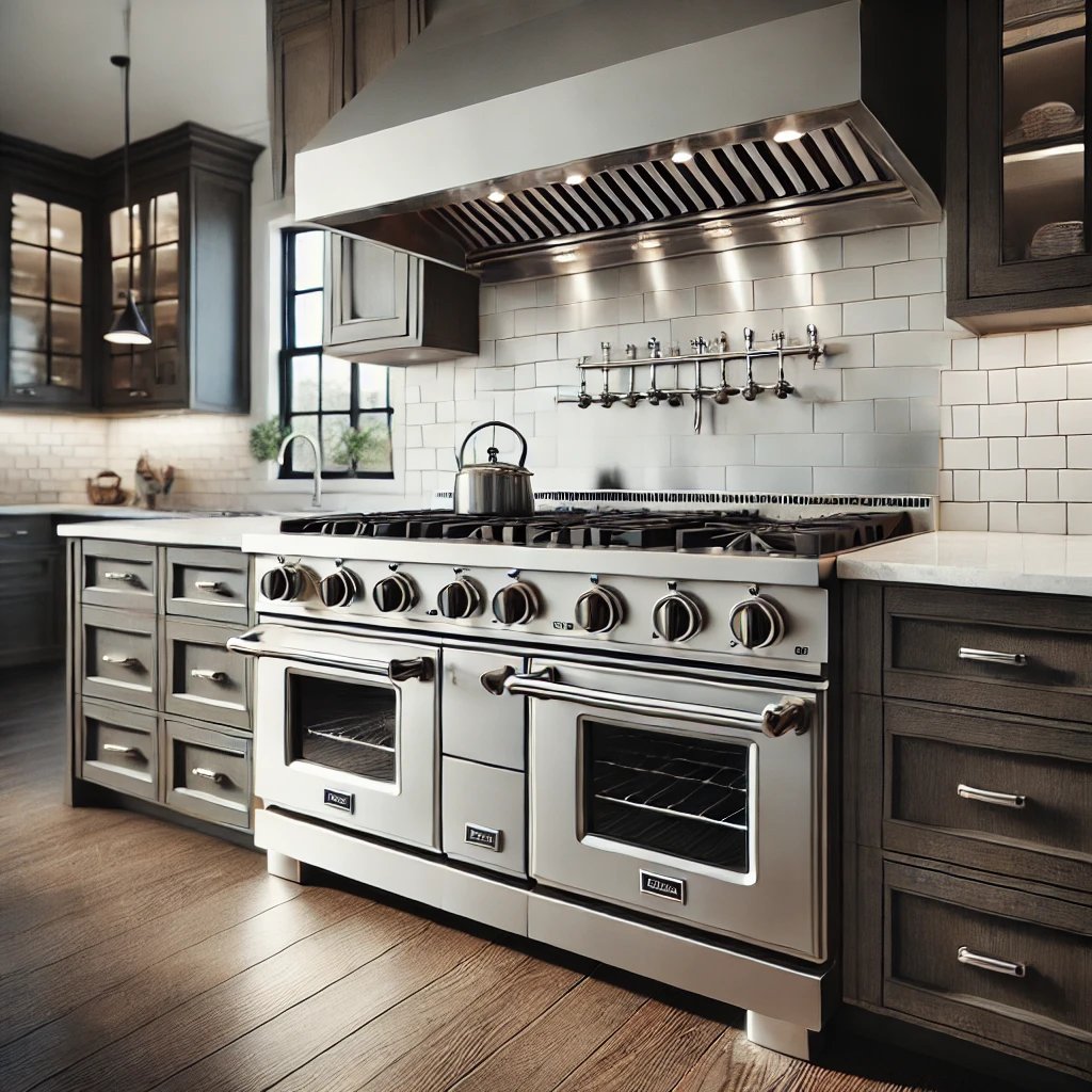 gas stove repair in Carleton PLace