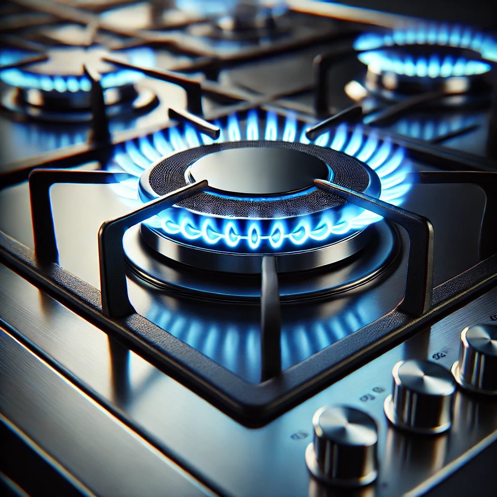 gas burner repair 