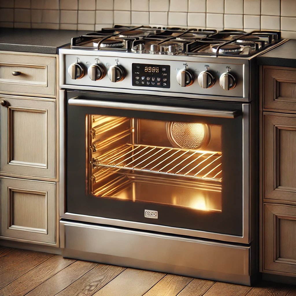 Gas Appliance in Manotick