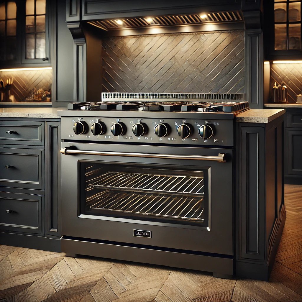 gas oven repair in stittsville