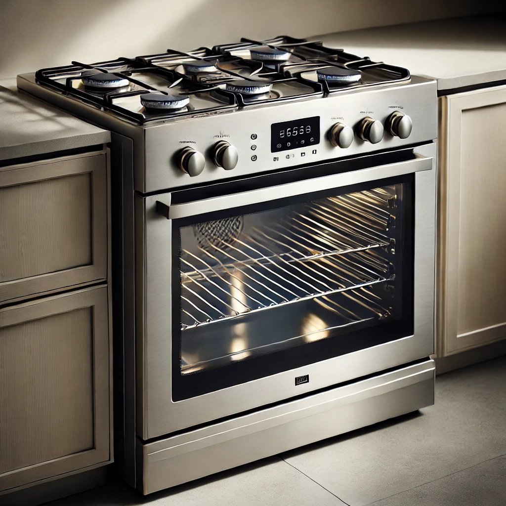 gas oven repair service