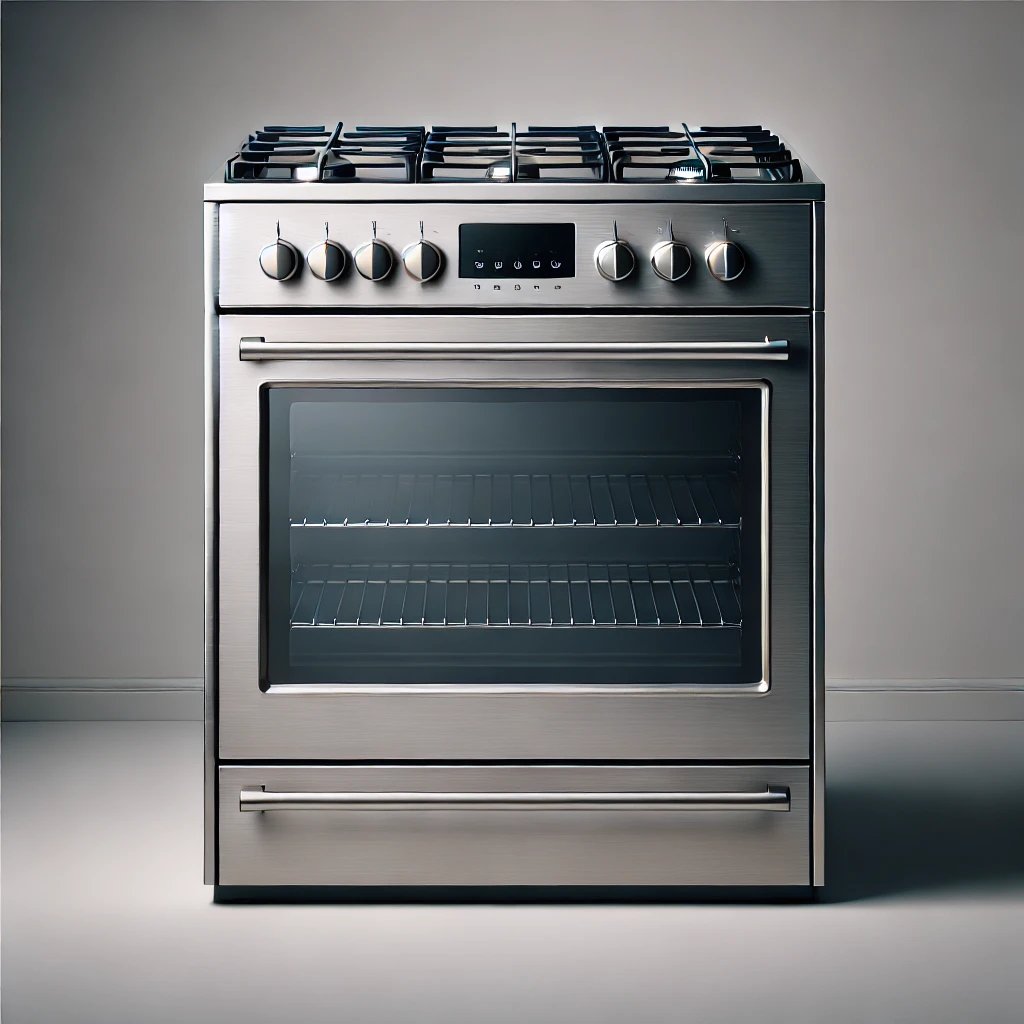 gas oven repair