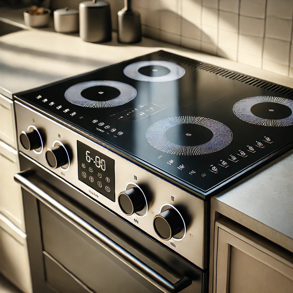 electric stove repair service
