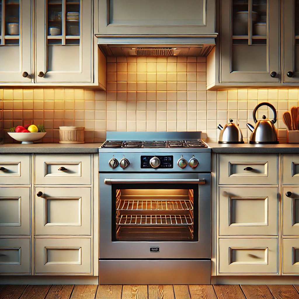 Oven and stove repair 