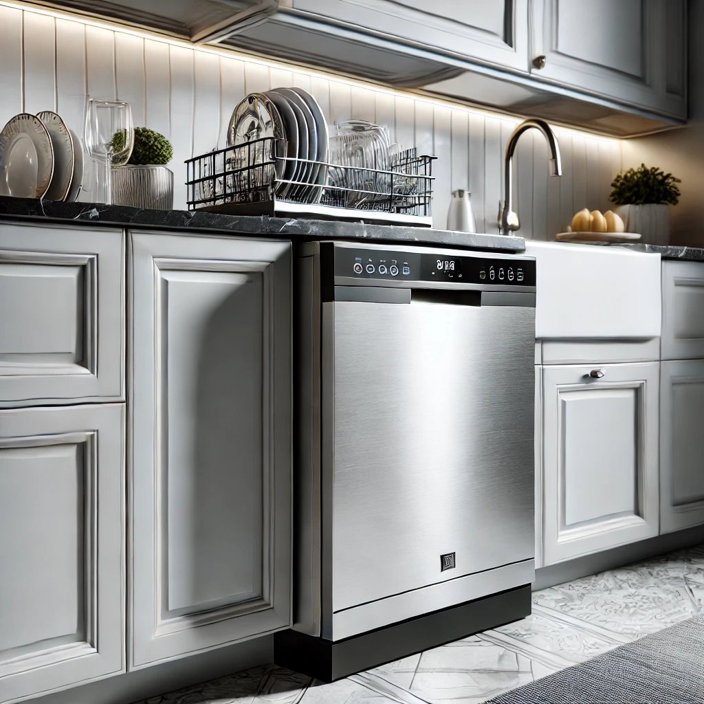 full-size dishwasher repair