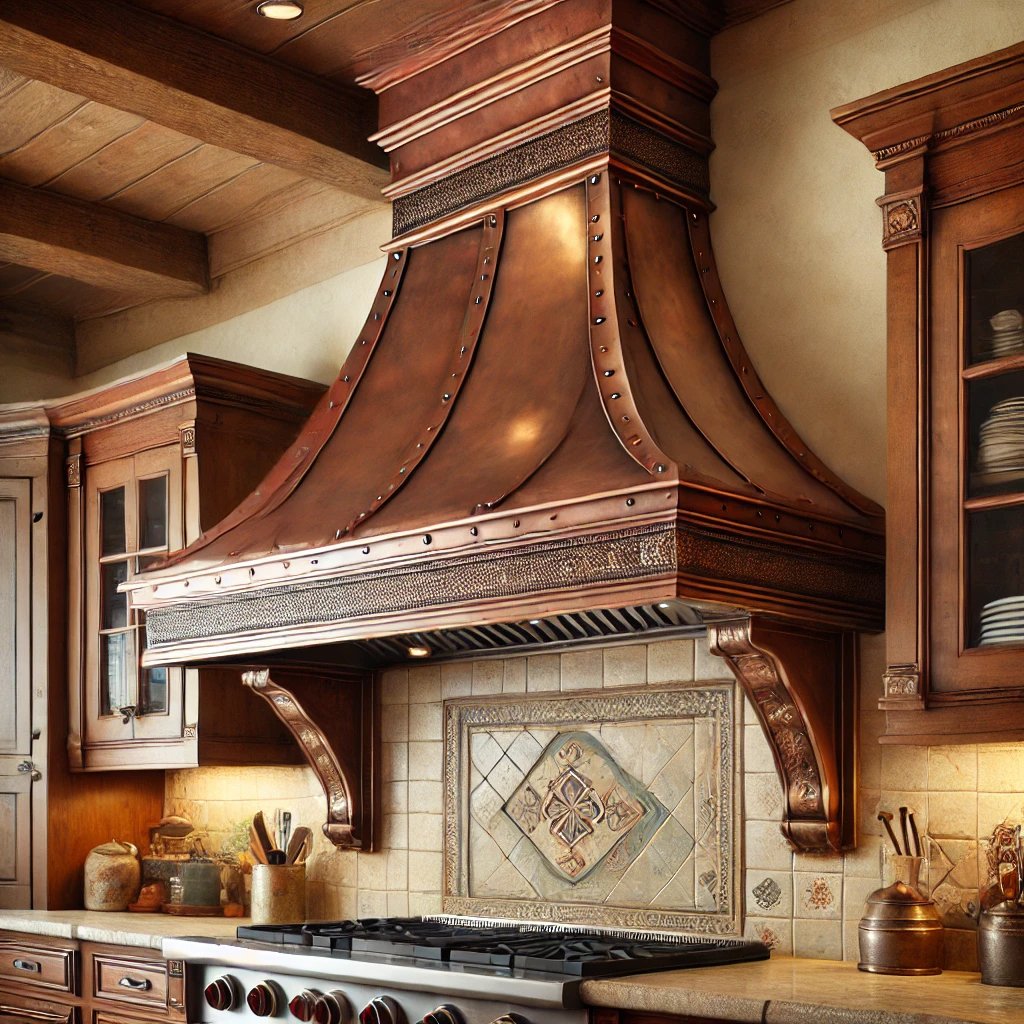 custom range hood repair