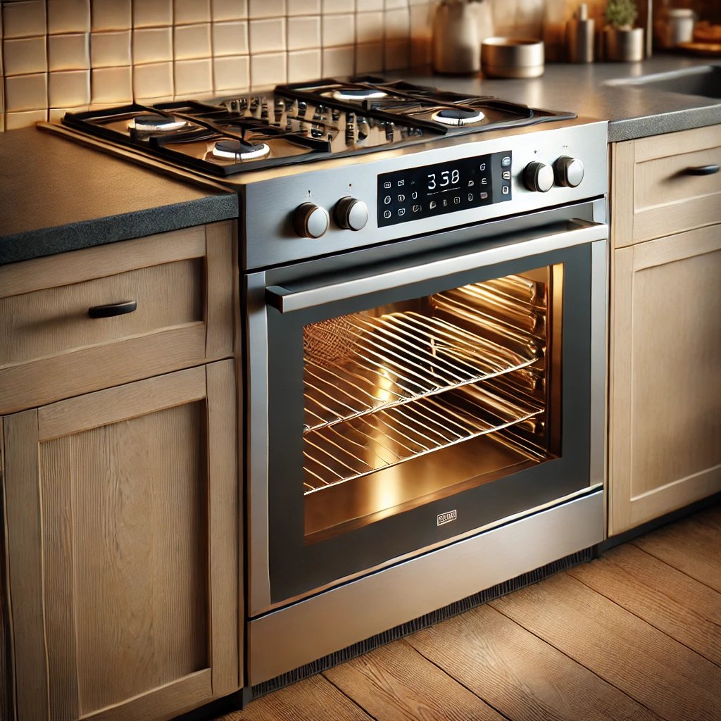 electric oven