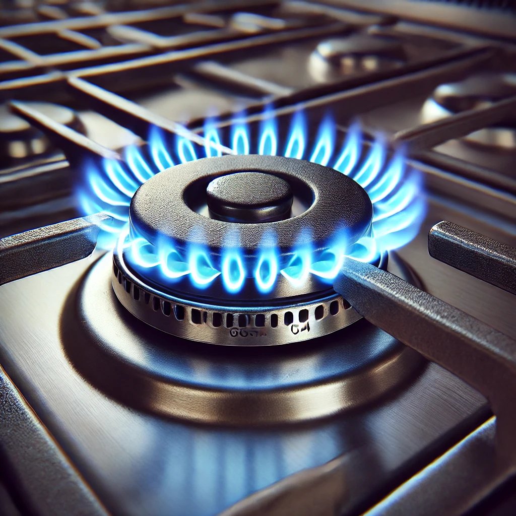 gas burner repair in Orleans