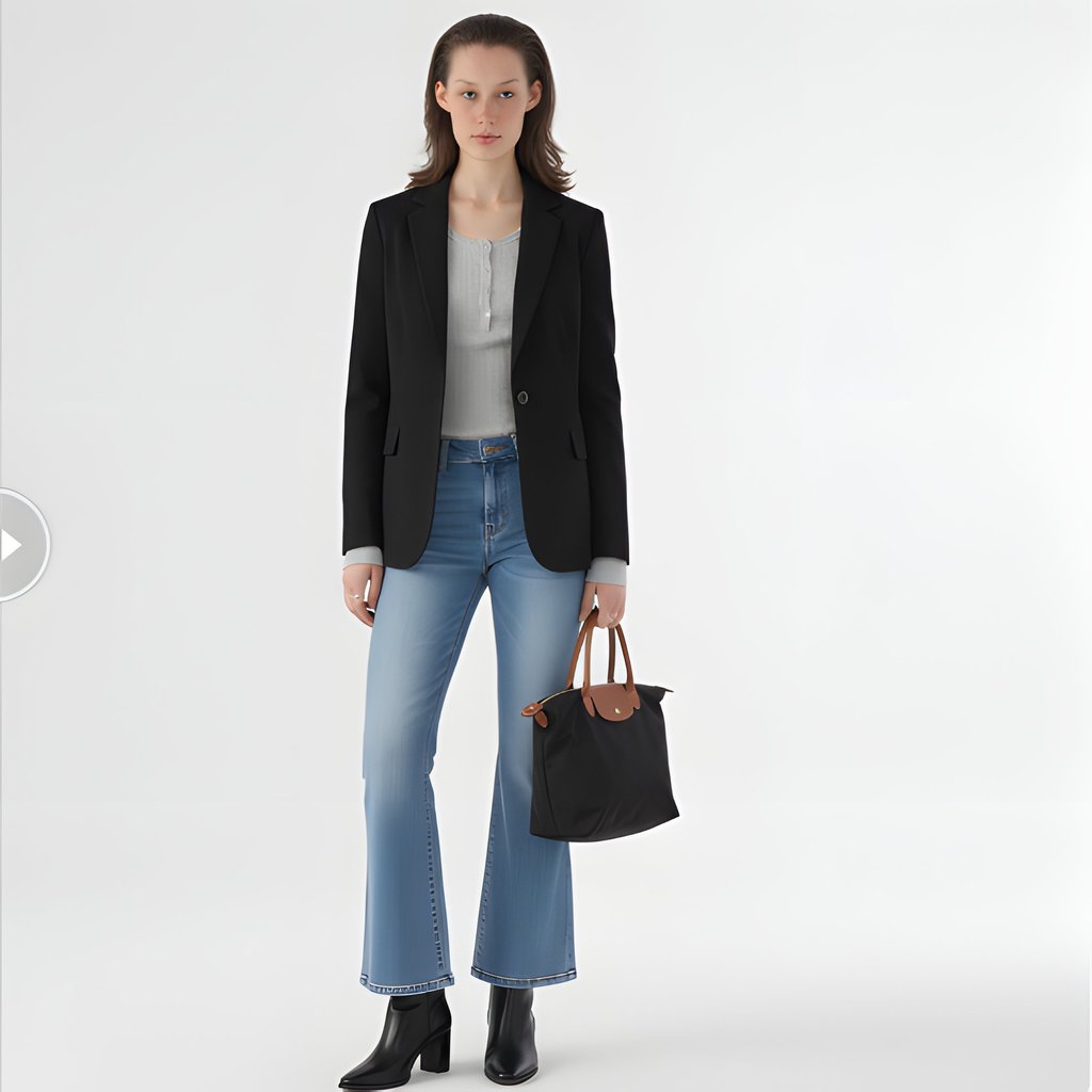 Siluana composition look conseil en image relooking