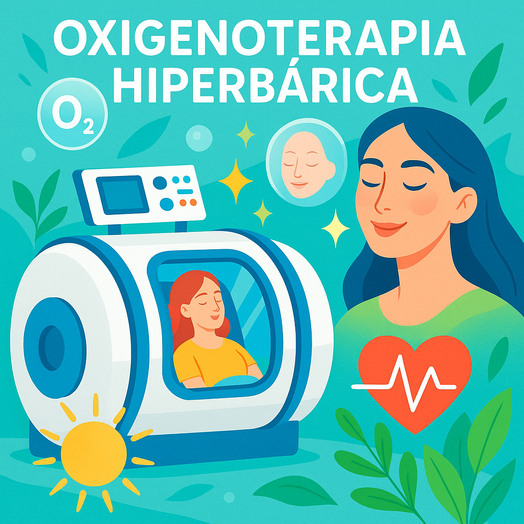Oxigenoterapia hiperbárica