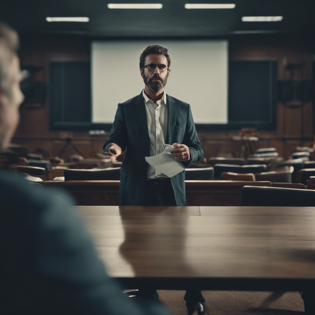 A 3D rendering of a microchip with the letters 'AI' prominently displayed on its surface, set on a dark, circular platform.