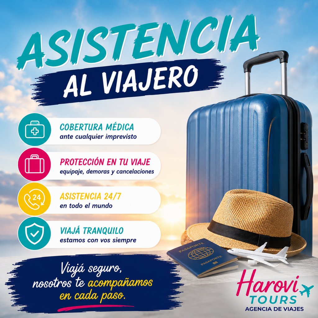 Asistencia al viajero