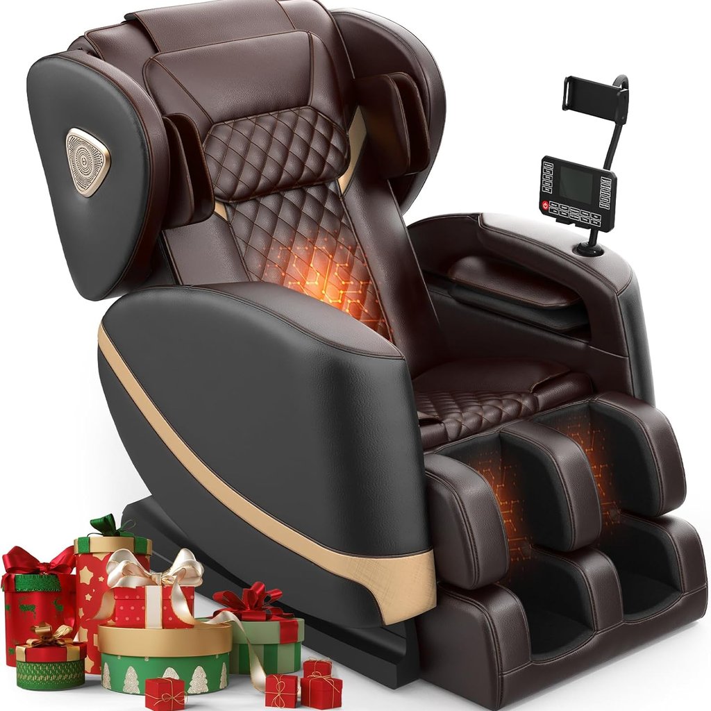 2025 Massage Chair Full Body, Zero Gravity Massage Chair
