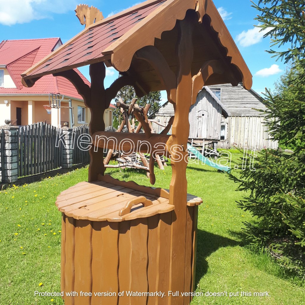 suliniai-sulinio apdaila