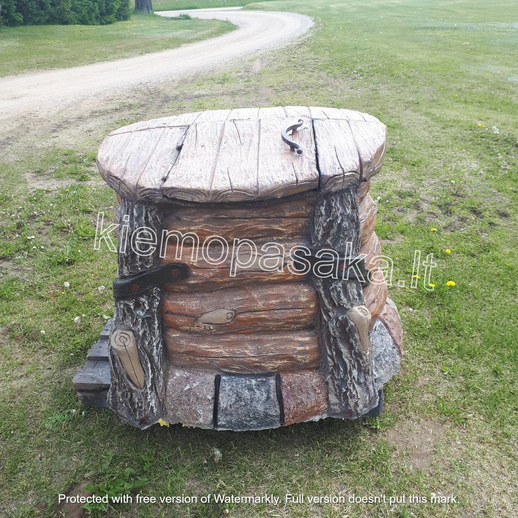 suliniai-sulinio apdaila