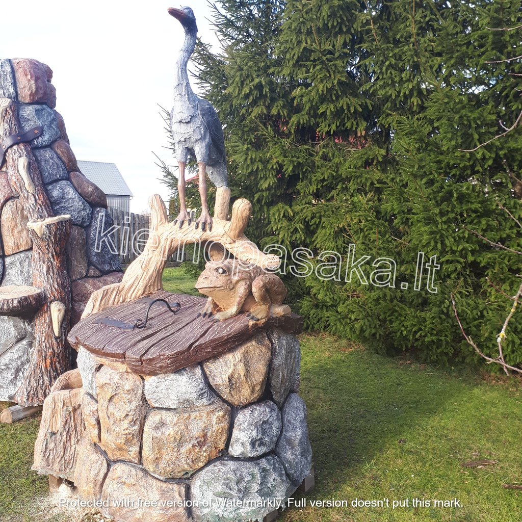 suliniai-sulinio apdaila