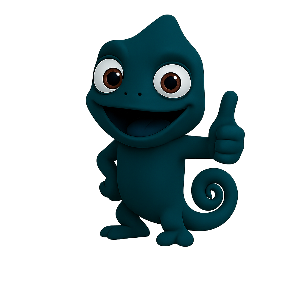 a cartoonish looking froggy with a snailling on it