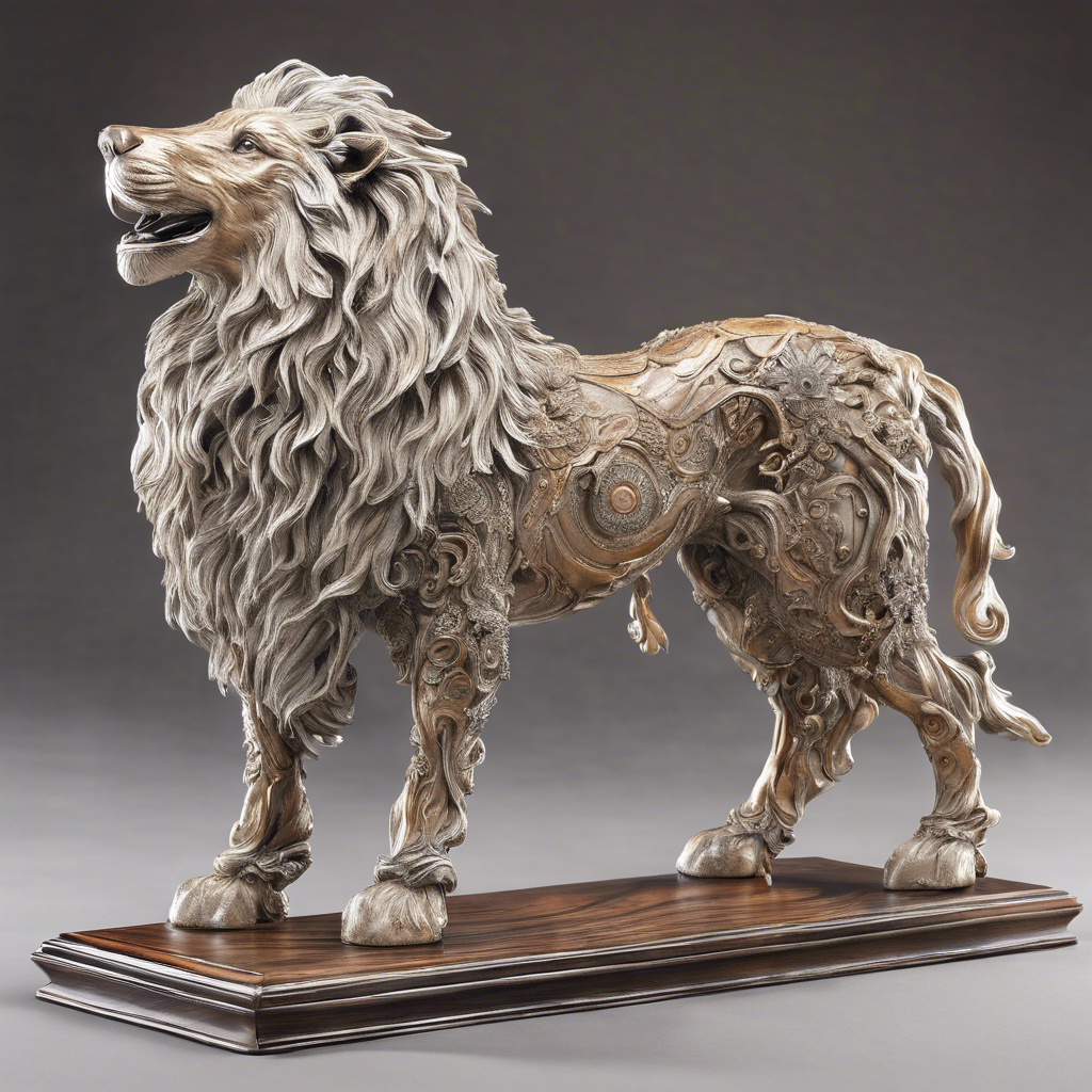 a man holding a baby in a bag