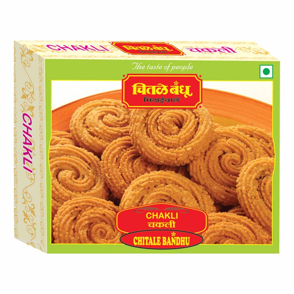 Chitale Chakli