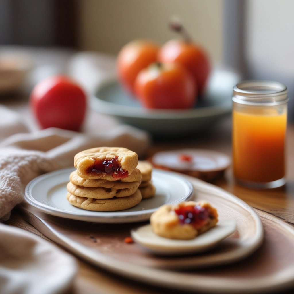biscoitinho recheado com goiabada