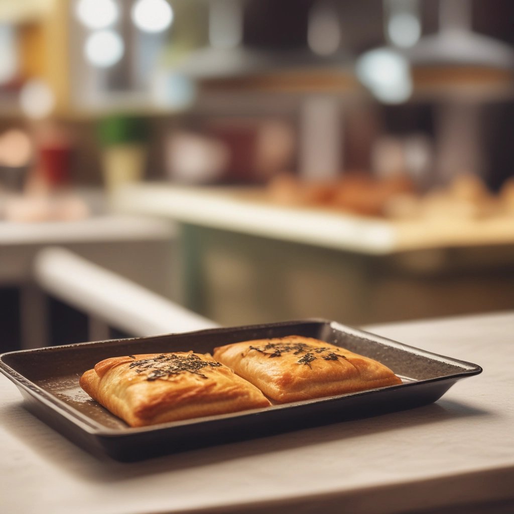 Pastel de Salmão de Forno