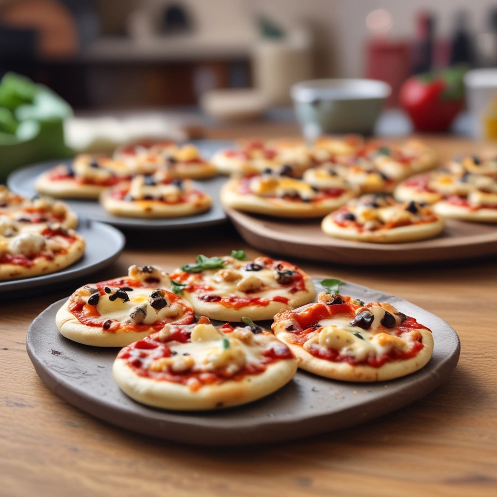 Esfiha de Queijo e Calabresa