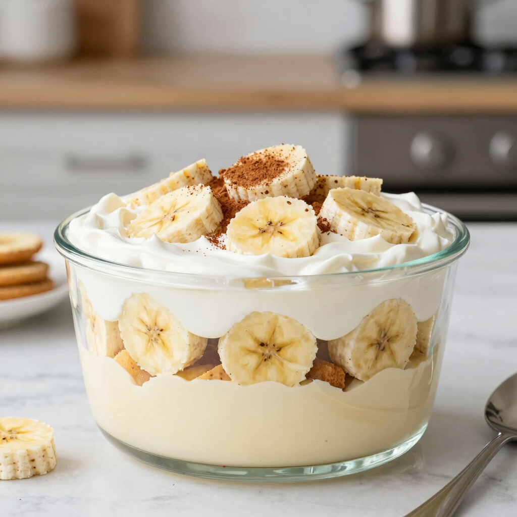 banana pudding