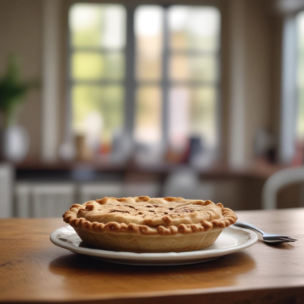 empadão fit de frango