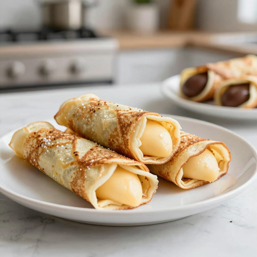 crepes recheados