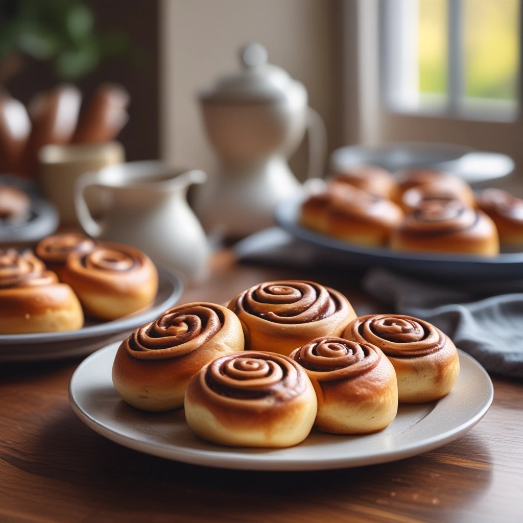 Cinnamon Rolls