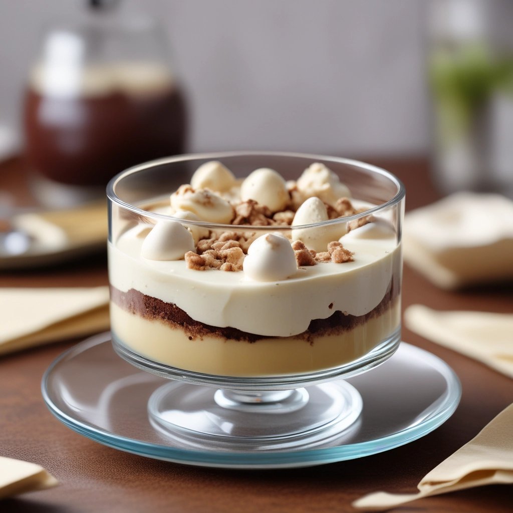 Pavê de Ouro Branco