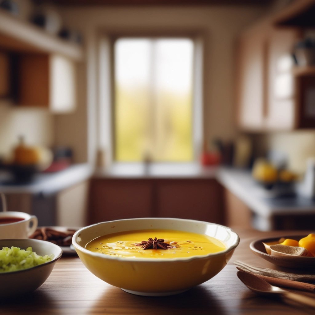 curau de milho verde