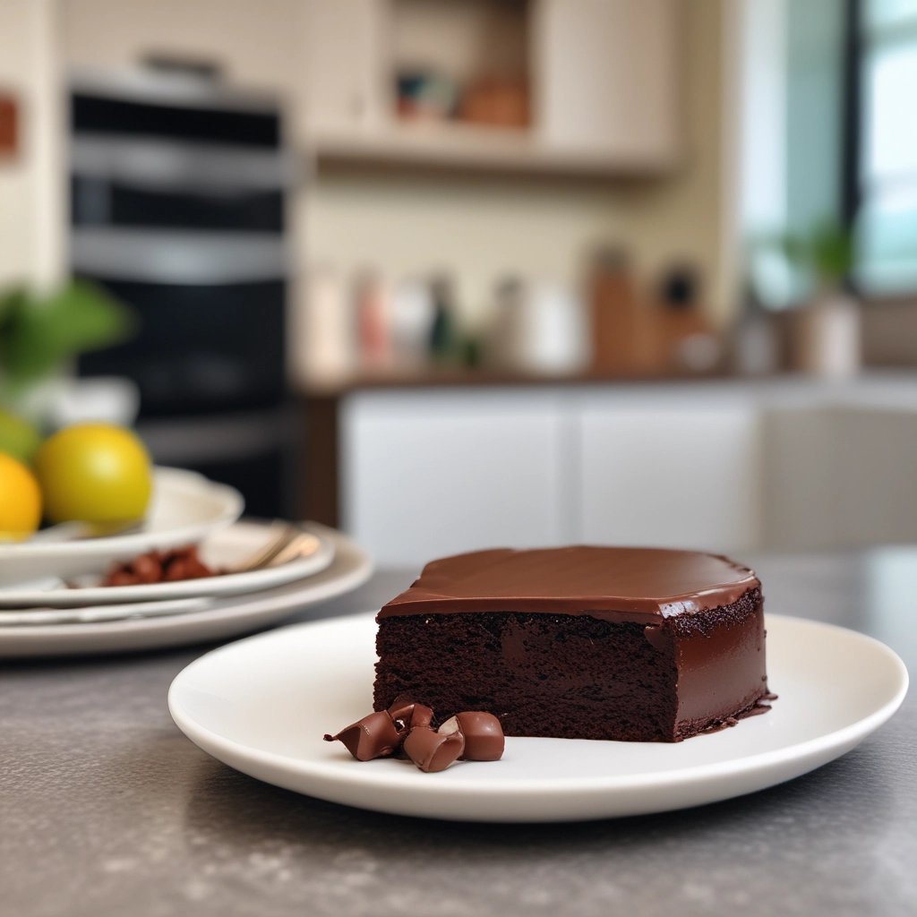 torta de palha italiana