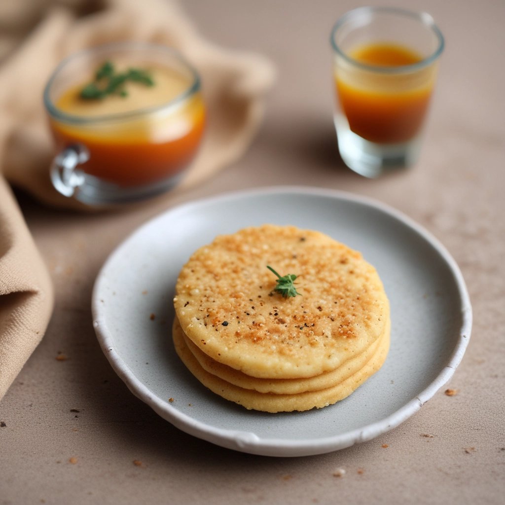 pãozinhos de cuscuz