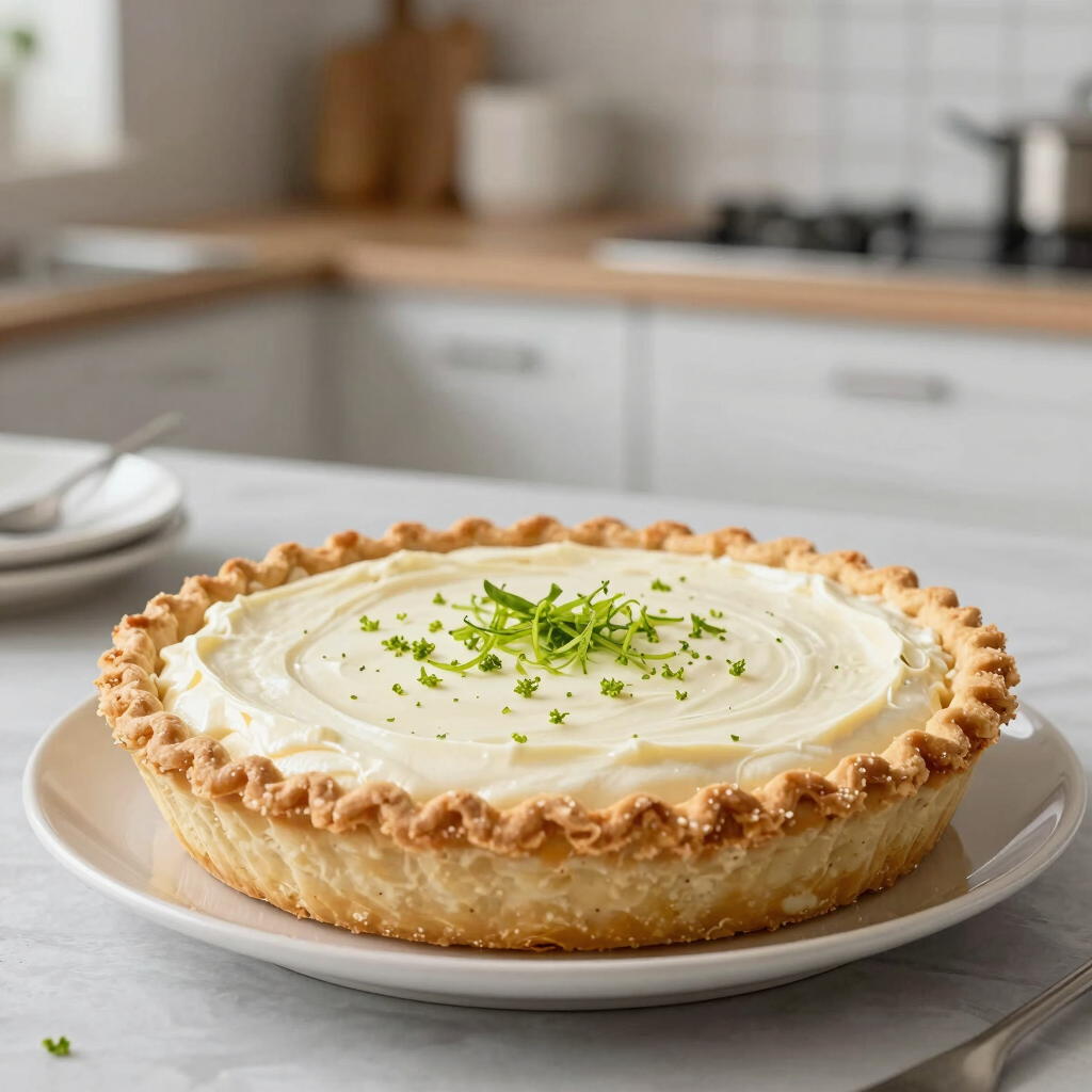 Torta de Limão