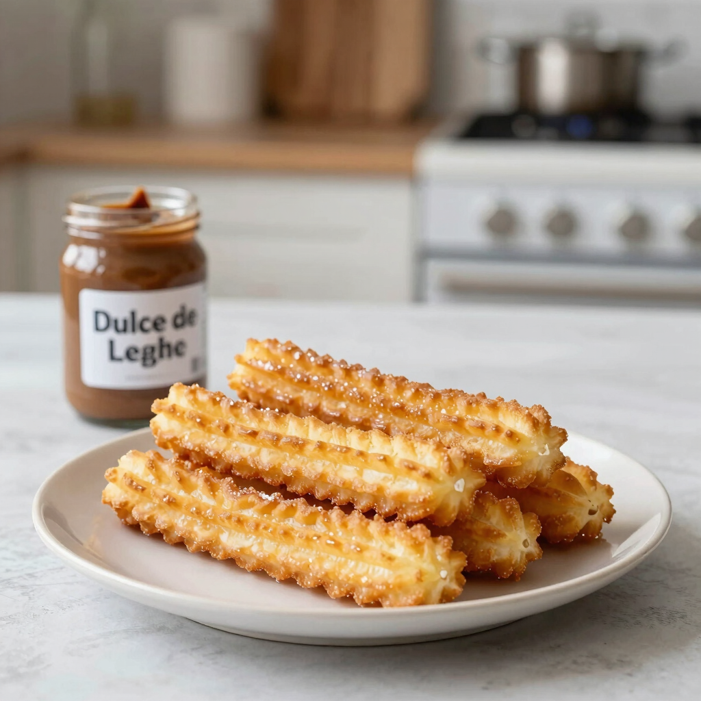 churros tradicional