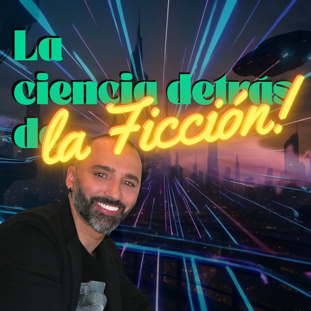 Podcast la ciencia detras de la ficción