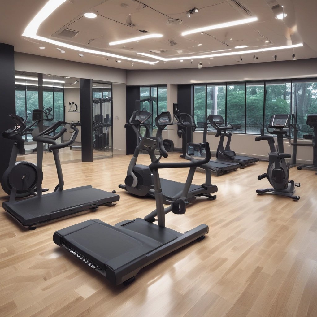 Sprzątanie obiektów sportowych sprzątanie klubów fitness i siłowni trójmiasto