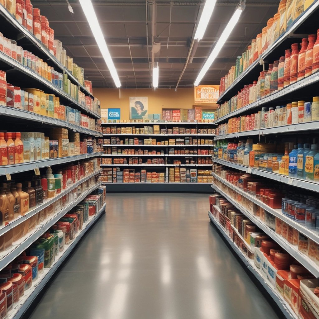 sprzątanie sklepów, sprzątanie lokali usługowych Gdynia