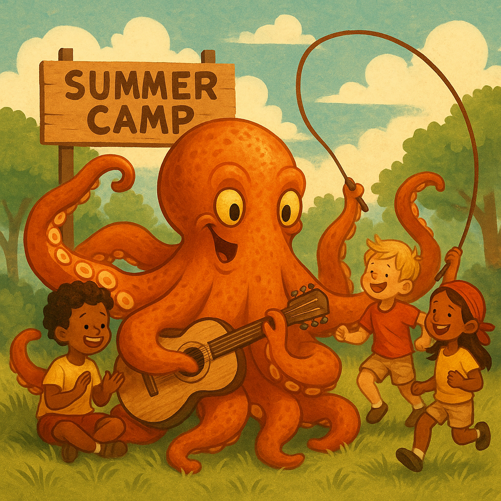 a group of children playing guitar and guitar