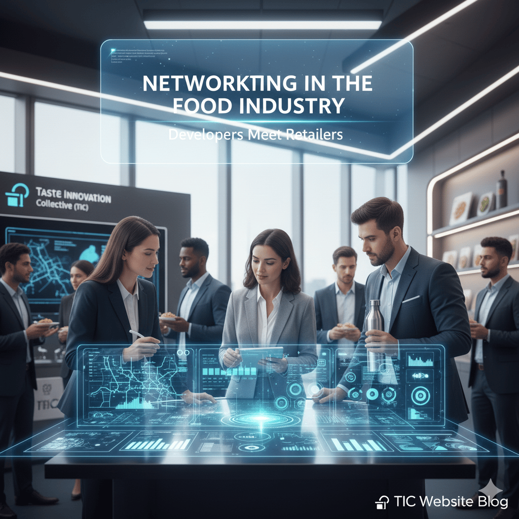 TIC helps with Connections