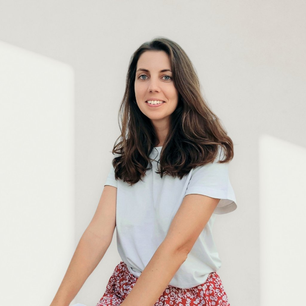 Claire de Crécy, fondatrice de Clair, architecte d'intérieur